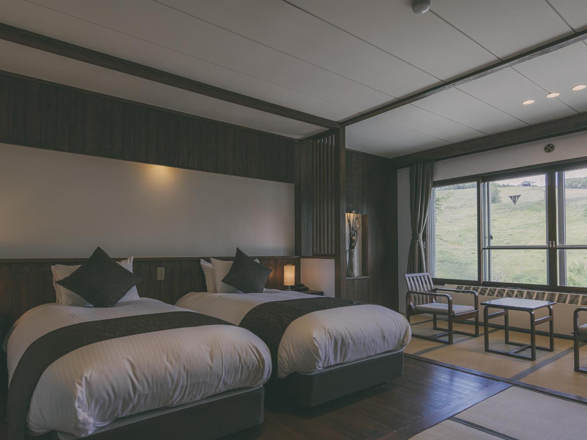 Chalet Shiga ยามาโนะอุจิ ภายนอก รูปภาพ