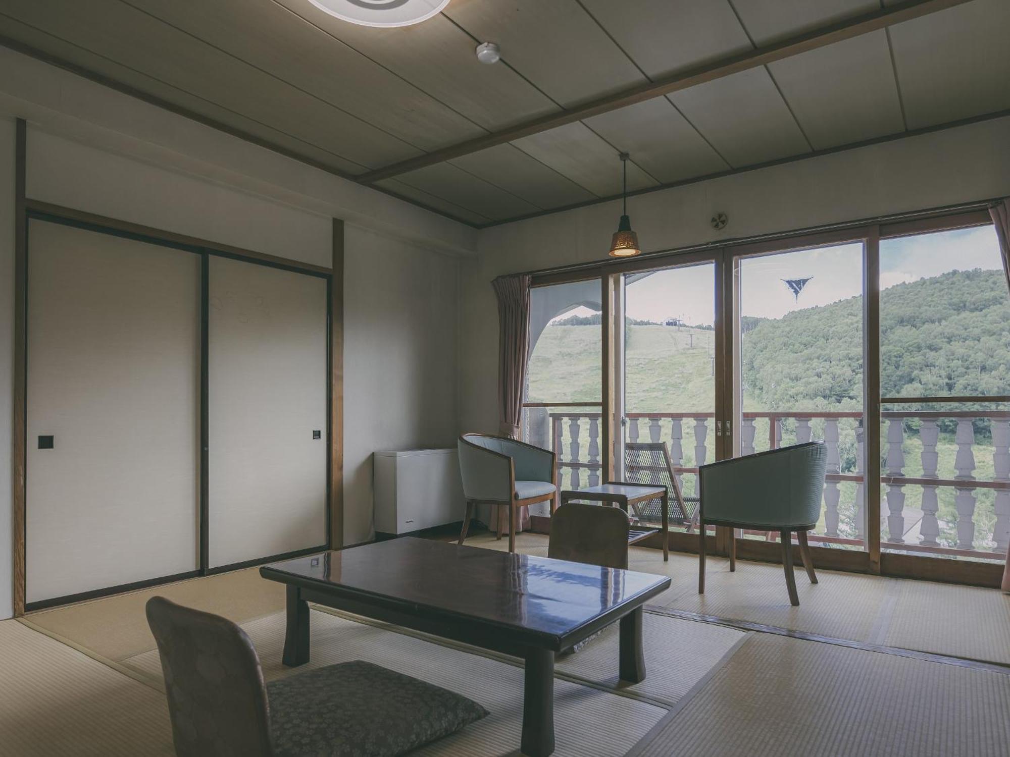 Chalet Shiga ยามาโนะอุจิ ภายนอก รูปภาพ