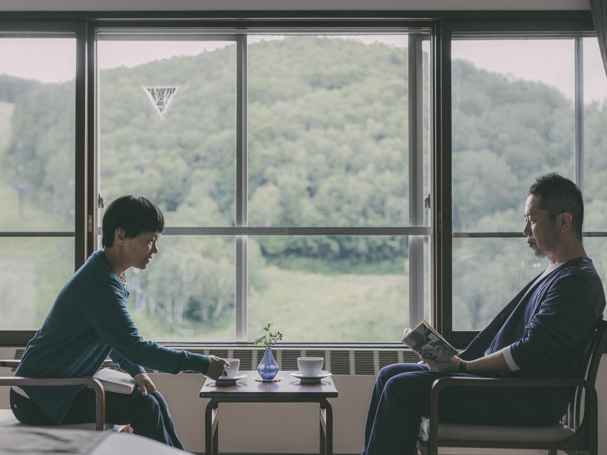 Chalet Shiga ยามาโนะอุจิ ภายนอก รูปภาพ