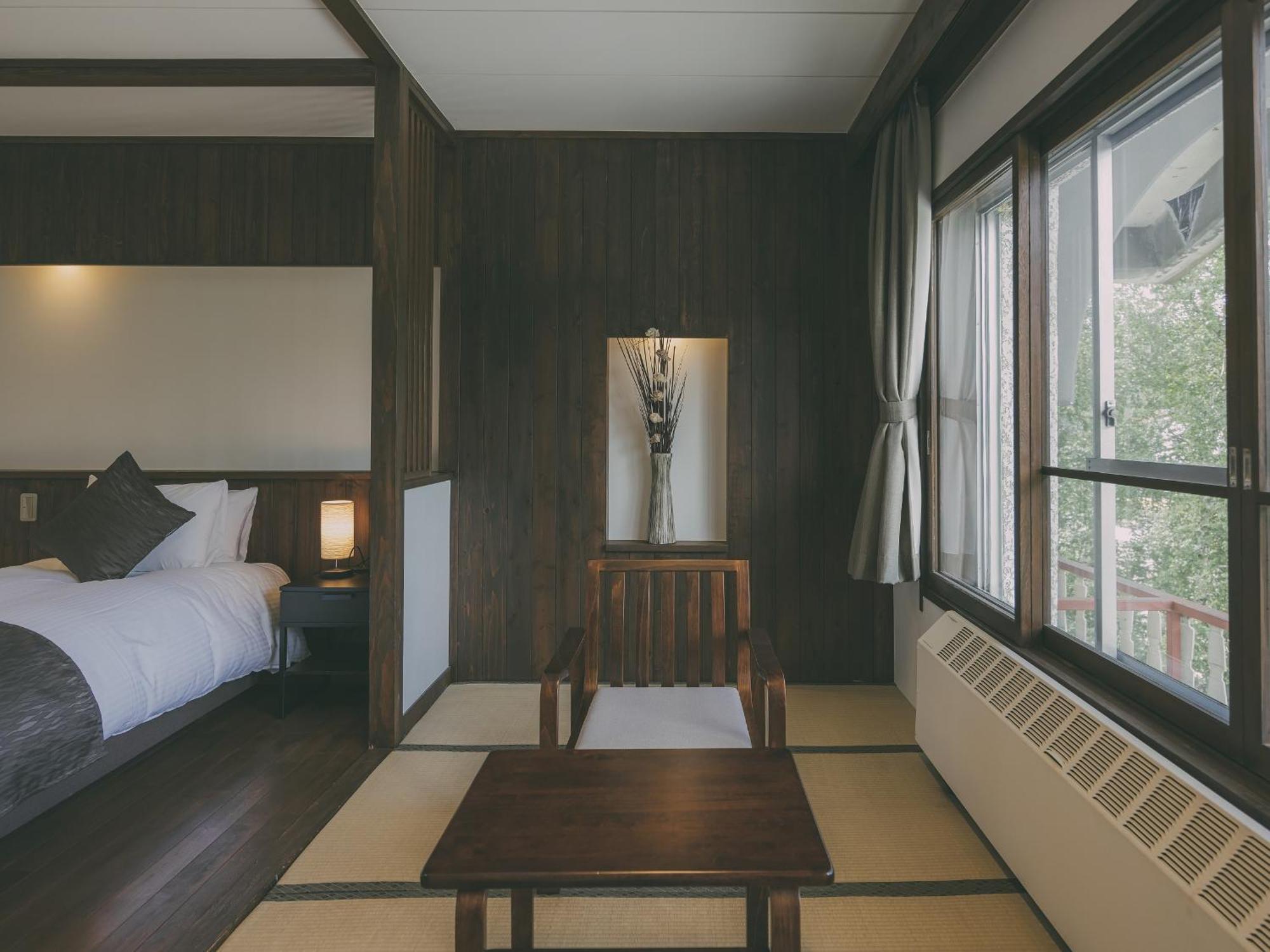 Chalet Shiga ยามาโนะอุจิ ภายนอก รูปภาพ