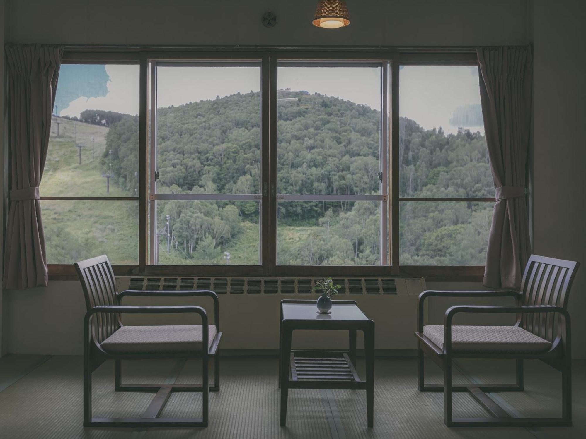 Chalet Shiga ยามาโนะอุจิ ภายนอก รูปภาพ