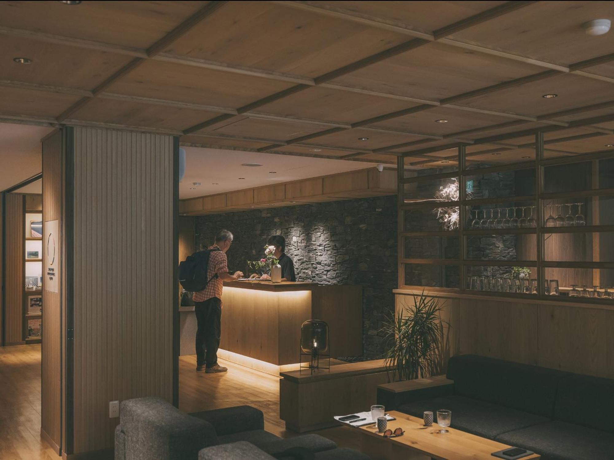 Chalet Shiga ยามาโนะอุจิ ภายนอก รูปภาพ
