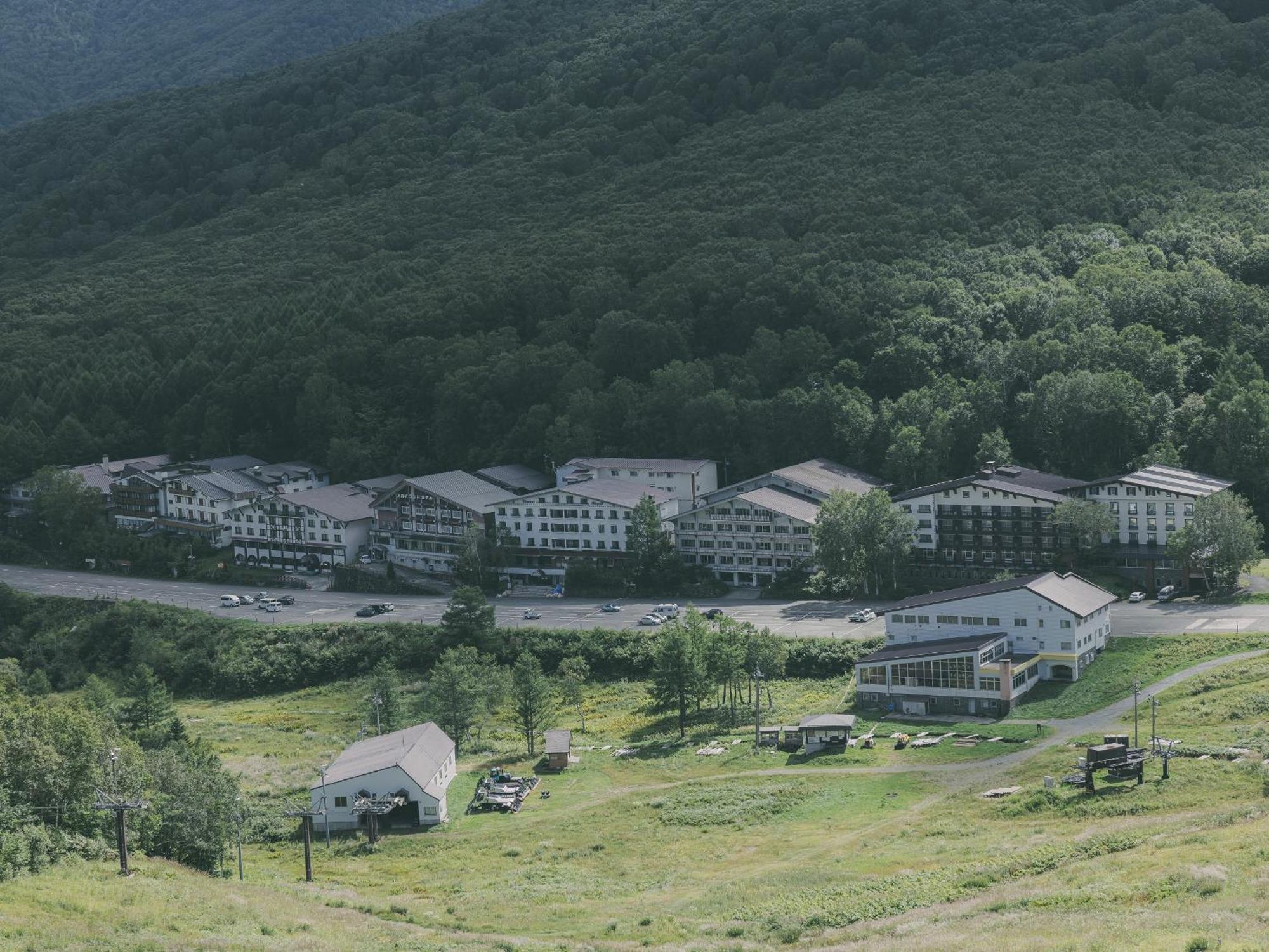 Chalet Shiga ยามาโนะอุจิ ภายนอก รูปภาพ