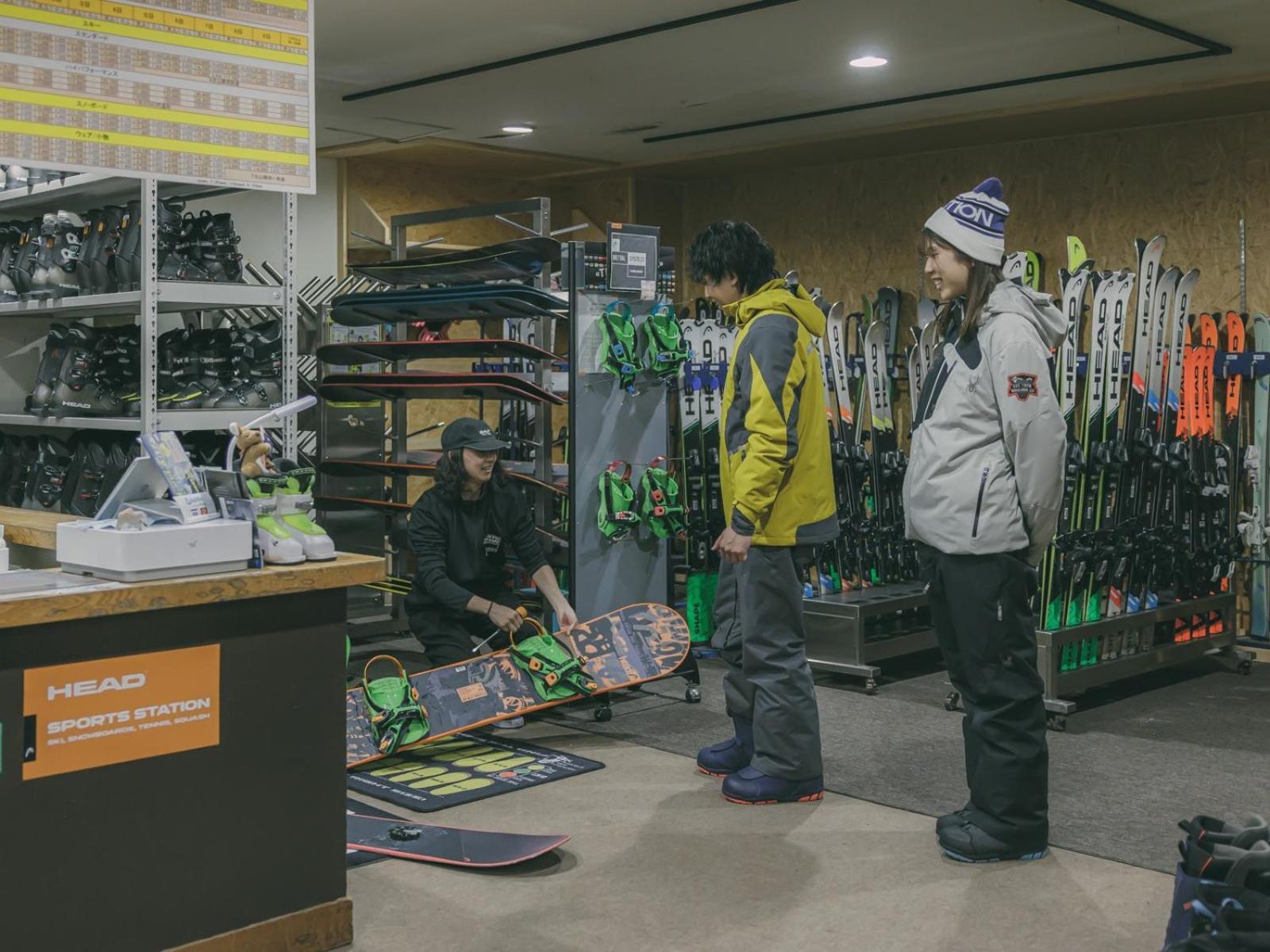 Chalet Shiga ยามาโนะอุจิ ภายนอก รูปภาพ
